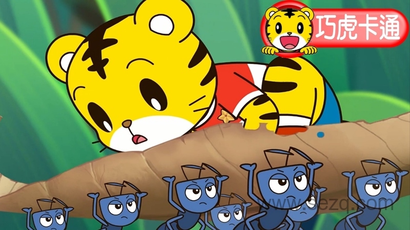 巧虎宝宝月龄版 2019年16月-32个月 - 动画资源画廊第1张