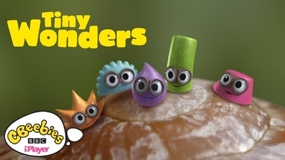 低幼动画片《小奇迹 Tiny Wonders》第一季 英语英字 全10集MP4下载 - 少儿专区