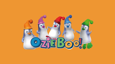 法国动画片《嘘!企鹅来了之企鹅爱生活 Ozie Boo! Lean To Live Together》第一季 国语版 全52集MP4下载 - 少儿专区