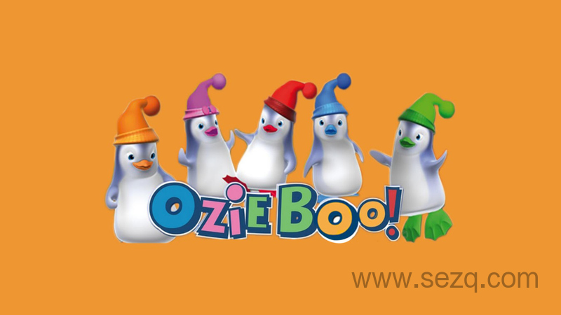 嘘!企鹅来了之企鹅爱生活 - 动画资源画廊第1张