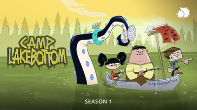 加拿大动画片《湖底夏令营 Camp Lakebottom》第一季 国语版 全52集MP4下载 - 少儿专区