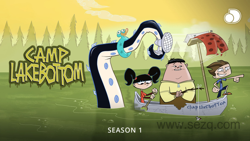 湖底夏令营 - 动画资源画廊第1张