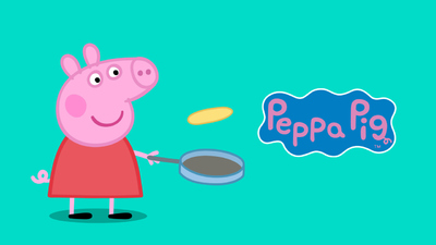 BBC动画片《小猪佩奇 Peppa Pig》第一季 国语版52集+英语版52集 全52集MP4下载 - 少儿专区