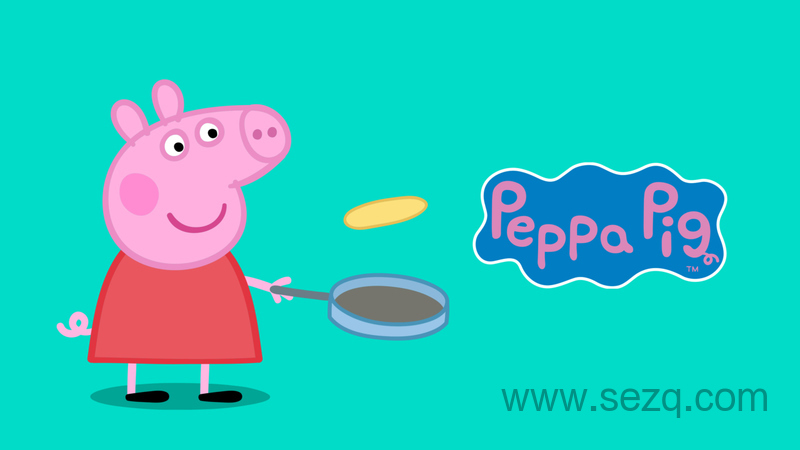 小猪佩奇 - 动画资源画廊第1张