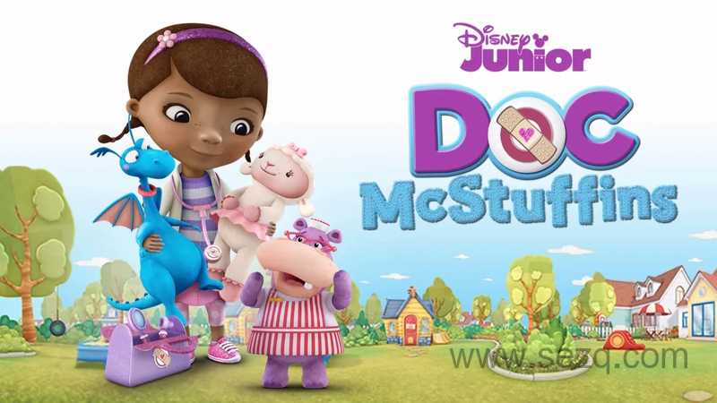 小医师大玩偶 - 动画资源画廊第1张