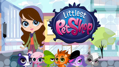 萌宠喜剧动画《小小宠物店 Littlest Pet Shop》第一季 英文版 全26集MKV下载 - 少儿专区