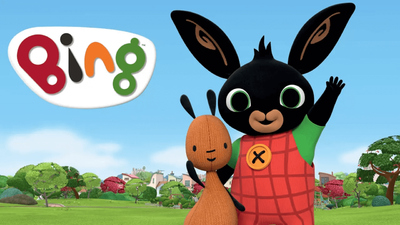 BBC动画片《小兔兵兵 Bing Bunny》第一季 英语英字 全40集MP4下载 - 少儿专区