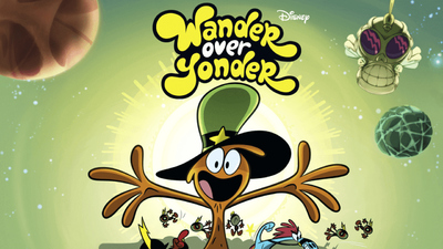 迪士尼动画片《星际漫步 Wander Over Yonder》第一季 英语英字 全21集MP4下载 - 少儿专区