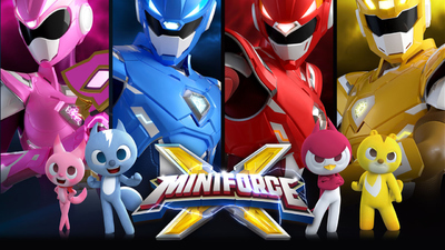 少儿动作动画《最强战士之迷你特工队 Mini Force》第一季 国语中字 全52集MP4下载 - 少儿专区