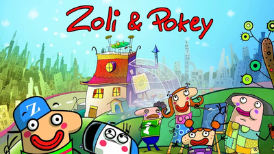 低幼冒险动画《左利与波奇 Zoli & Pokey》第一季 国语版 全52集MP4下载 - 少儿专区