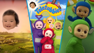 BBC动画片《新天线宝宝 Teletubbies》第一季 英语中英双字 全60集MP4下载 - 少儿专区