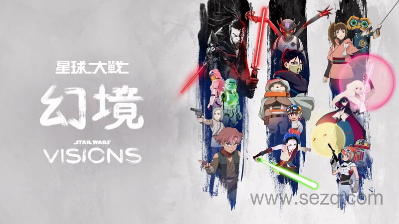 星球大战：幻境 - 动画资源画廊第1张