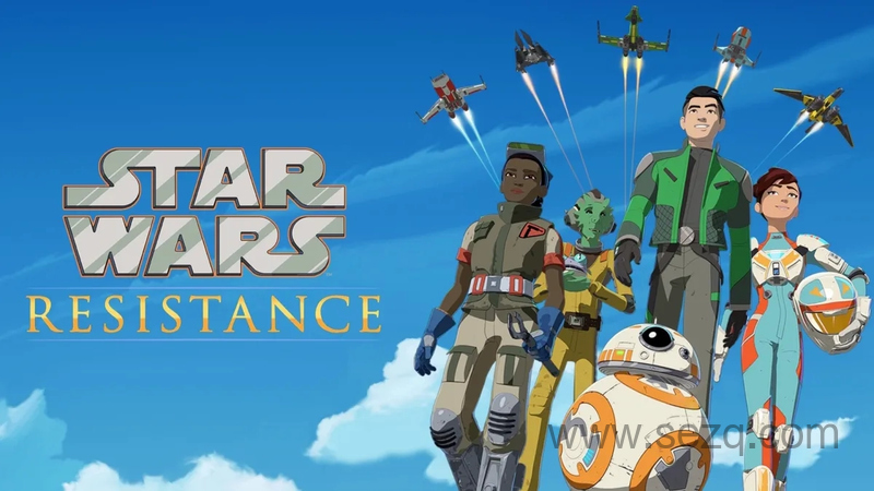 星球大战：抵抗组织 - 动画资源画廊第1张