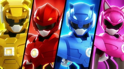 韩国少儿动画《最强战士：迷你特工队 Mini Force》第一季 国语中字 全52集MP4下载 - 少儿专区