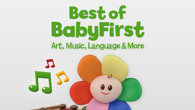 BabyFirst动画片《最棒的宝贝 Best of Baby First》第一季 国语版26集+英语版26集 全26集MP4下载 - 少儿专区