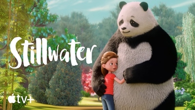 Netflix动画片《熊猫静水 Stillwater》第一季 英语英字 全6集MKV下载 - 少儿专区