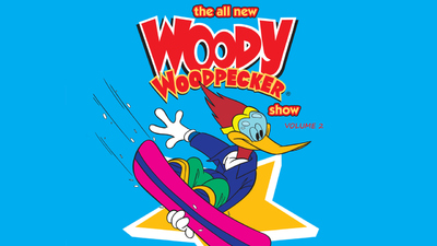 经典美国动画《啄木鸟伍迪 The Woody Woodpecker Show》第一季 英语中字 全23集MP4下载 - 少儿专区