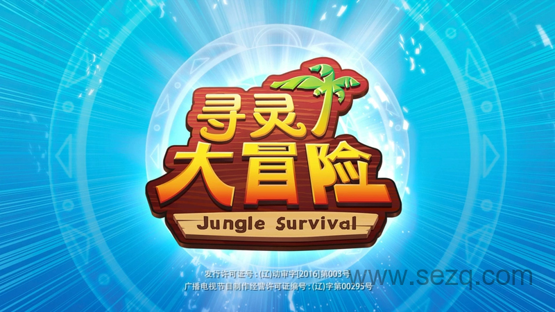 寻灵大冒险 - 动画资源画廊第1张