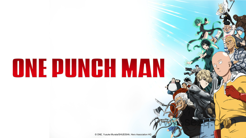 一拳超人 - 动画资源画廊第1张