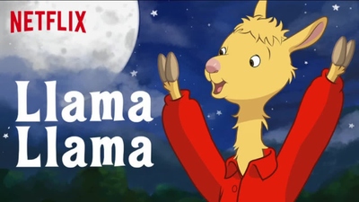 Netflix动画片《羊驼拉玛 Llama Llama》第一季 英语英字 全15集MKV下载 - 少儿专区