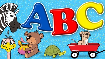 自然拼读动画《Alphabet ABC Phonics》第一季 英文版 全6集MOV下载 - 少儿专区