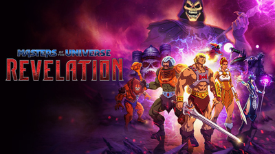 欧美动画《宇宙巨人希曼：启示录 Masters of the Universe: Revelation》第一季 英语中字 全5集MP4下载 - 少儿专区