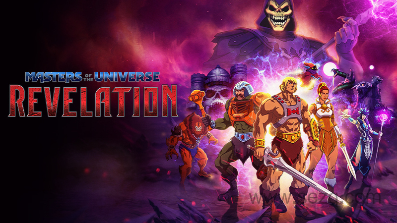 宇宙巨人希曼：启示录 - 动画资源画廊第1张