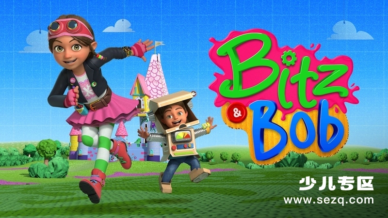 比茨和鲍勃 - 动画资源画廊第1张