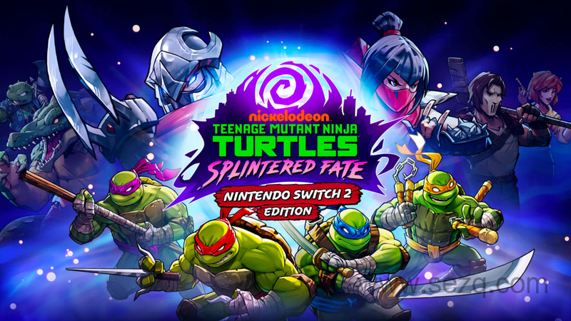 忍者神龟 - 动画资源画廊第1张