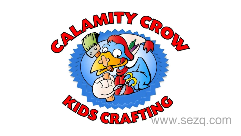 Calamity Crow Kids Crafting Show - 动画资源画廊第1张
