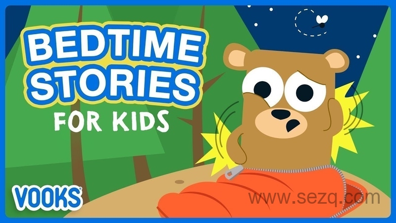 睡前故事 - 动画资源画廊第1张