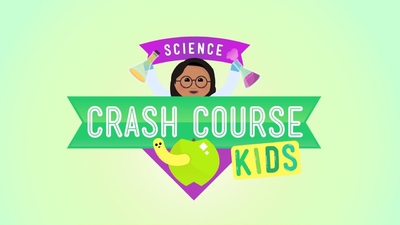 海外科普动画《Crash Course Kids》第一季 英文版 全22集MP4下载 - 少儿专区