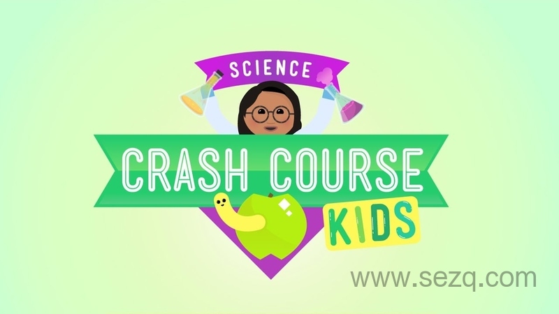 Crash Course Kids - 动画资源画廊第1张