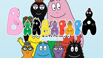 法国经典动画《巴巴爸爸 Barbapapa》第一季 国语版 全52集MP4下载 - 少儿专区