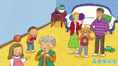 英语故事儿歌《HB kids英语故事儿歌 HB Kids English Stories and Nursery Rhymes》第一季 英语英字 全90集MP4下载 - 少儿专区