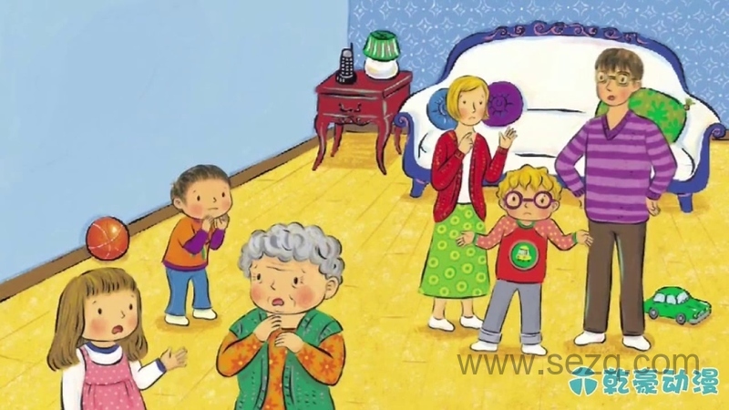 HB kids英语故事儿歌 - 动画资源画廊第1张