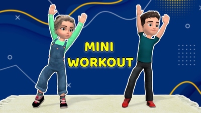 BBC动画片《小小运动家 Little Sports》第一季 英语版 全39集MP4下载 - 少儿专区