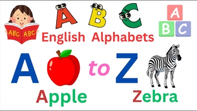 BBC动画片《学英语A到Z Learn English A to Z》第一季 英语英字 全43集MP4下载 - 少儿专区