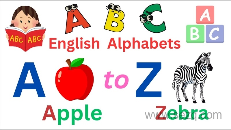 学英语A到Z - 动画资源画廊第1张