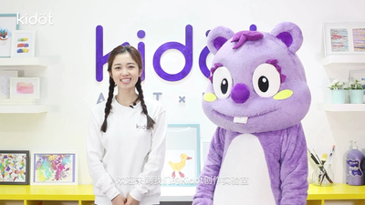大师创意美术课《Kidot大师创意美术课 Kidot Master Creative Art Class》第一季 国语中字 全48集MP4下载 - 少儿专区
