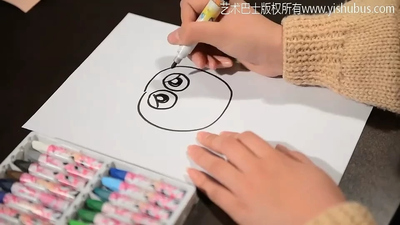 儿童美术动画《小朱老师教美术》第一季 国语版 全36集FLV下载 - 少儿专区