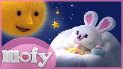 NHK动画片《Mofy棉花小兔 Mofy》第一季 国语中字 全50集MP4下载 - 少儿专区