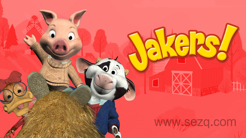 小猪历险记 - 动画资源画廊第1张