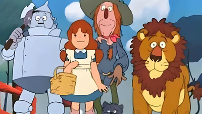日本动画片《奥兹国历险记 The Wizard of Oz》第一季 国语版 全52集MP4下载 - 少儿专区