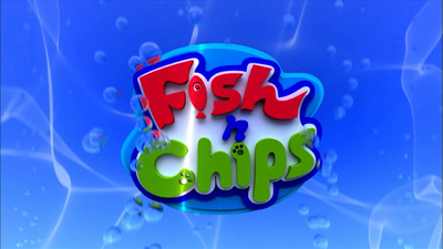 少儿冒险动画《小鱼和奇普斯 Fish N Chips》第一季 国语版 全52集MP4下载 - 少儿专区