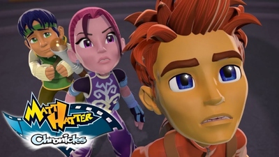 英国动画片《小英雄迈特 Matt Hatter Chronicles》第一季 国语版 全52集MP4下载 - 少儿专区