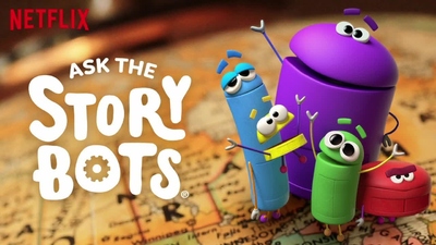 英语动画《故事机器人 StoryBots》第一季 英文版 全54集MKV下载 - 少儿专区