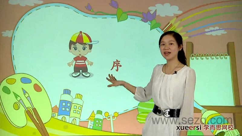 小学语文知识大全——小学分类作文全攻略 - 动画资源画廊第1张