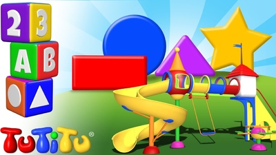 低幼启蒙动画《暂无 TuTiTu Preschool》第一季 英文版 全56集MP4下载 - 少儿专区