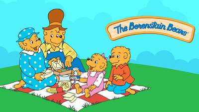 美国经典动画《贝贝熊 The Berenstain Bears》第一季 国语版 全80集MVB下载 - 少儿专区